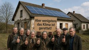 480 Millionen Euro Wahnsinn! Klimakonzept würde Zeitz in den Ruin treiben