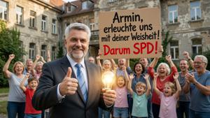 Willingmanns dreiste Heuchelei: SPD-Minister entdeckt plötzlich die „Fehler“, die er selbst jahrelang mitzuverantworten hat!