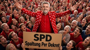 „Fürchtet euch nicht!" - Armin Willingmanns Angst-Show und das kurze Gedächtnis der SPD