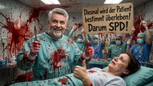 Der verwirrte Professor: Warum SPD-Willingmanns Facebook-Clip eine Ohrfeige für den ländlichen Raum ist