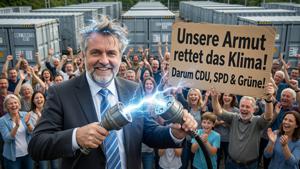Deutschlands grüner Leuchtturm: Wie Sachsen-Anhalt mit 15 Hektar fruchtbarem Ackerland die Energiewende rettet - oder doch nicht?