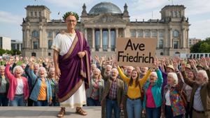 Teile und Herrsche - Das Prinzip der alten Römer funktioniert weiterhin bestens in Deutschland 2026