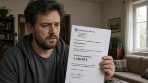 Arbeitsagentur forderte 1.100 Euro von chronisch Kranken zurück - wer nicht vor Gericht geht, hat schon verloren