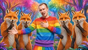 Eric Stehr (Die Linke) und die Schweigefüchse - oder: Das dröhnende Schweigen der linkischen Parteikader