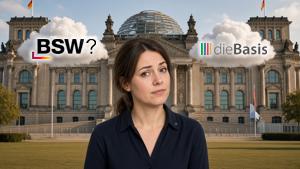 Gastbeitrag: Berlin empfiehlt das BSW? - in Sachsen-Anhalt steht dieBasis selbst auf dem Wahlzettel