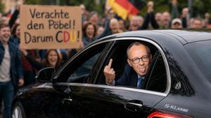 KEIN RÜCKTRITT! Bundeskanzler Friedrich Merz verweigert sich heldenhaft dem Pöbel und dessen lästigen 460.000 Unterschriften
