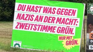 Grüner Hass und bunte Intoleranz! - Wenn die Argumente fehlen, wird beleidigt und diffamiert!