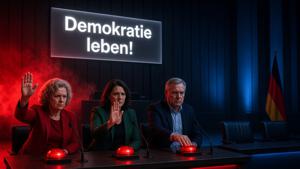 Skandal im Kreistag Anhalt-Bitterfeld? Linke, Grüne und SPD stimmen gegen reformiertes „Demokratie leben!“ - AfD setzt mehr Geld für Vereine durch