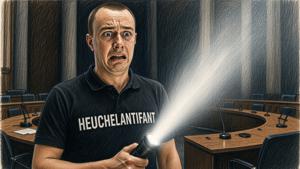 Linkischer Abmahner Eric Stehr (Die Linke) erntete ersten Shitstorm nach Einzug in das Landesparlament von Sachsen-Anhalt