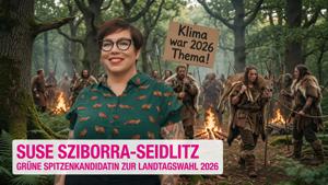 „Klima bleibt Thema!“ - Die Grünen arbeiten am eigenen Niedergang und wollen Sachsen-Anhalt auf dem Altar der Ideologie opfern