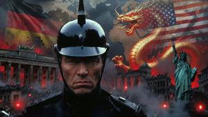 Tätärää! Der Westen marschiert mit Pickelhaube und Marschmusik sehenden Auges in den Abgrund!