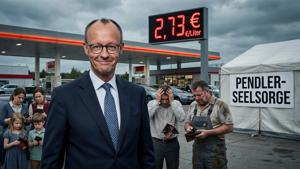 „Tank-Rabatt" endet zum 30.06.2026 - Hoch die Preise - für das Vaterland, für die Prioritäten, für die von vielen geliebten Führer