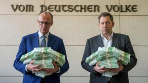 Unser Geld? Gehört dem Staat! - CDU-Mann Sepp Müller entlarvt die dreiste Arroganz der Berliner Elite