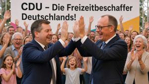 Mega Erfolg! Regierung sorgt für Sonderfreizeit für zahlreiche Beschäftigte in Leuna