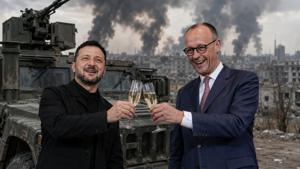 Deutschland ist im Krieg mit Russland - Deutschland ist allerdings nicht kriegstüchtig