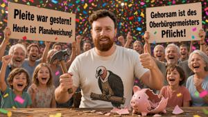 4,5 Millionen Defizit und Haushaltssperre in Weissenfels - Wenn das eigene Parteibuch wichtiger ist als die eigene Stadt