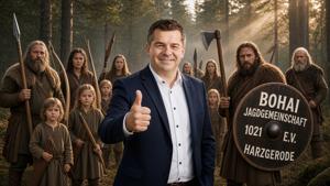 CDU-Klimawunder im Harz: Noch-Ministerpräsident Sven Schulze sorgt für grandiose Abschiedsgeschenk! 700 Jobs plattgemacht - und die Welt wird gerettet!