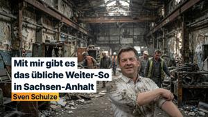 Die CDU in Sachsen-Anhalt: Meister der Selbstlob-Hypnose oder die perfekte Fortsetzung des Niedergangs?