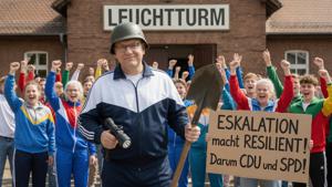 Die stille Vorbereitung auf den Ernstfall: Wie der Burgenlandkreis die „Zeitenwende“ lokal verankert