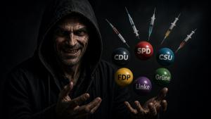Welche Mords-Partei sollte man wählen? - Protokolle des Paul-Ehrlich-Instituts veröffentlicht