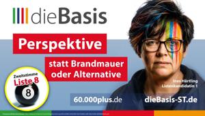 Gastbeitrag: Warum dieBasis in Sachsen-Anhalt im Aufwind ist